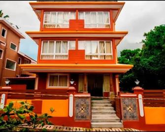 Hotel Baga Prime - Arpora - Budova