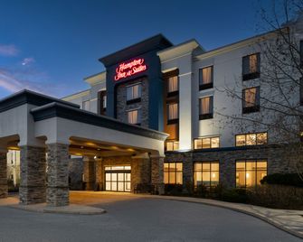 Hampton Inn & Suites Chadds Ford - Glen Mills - Будівля