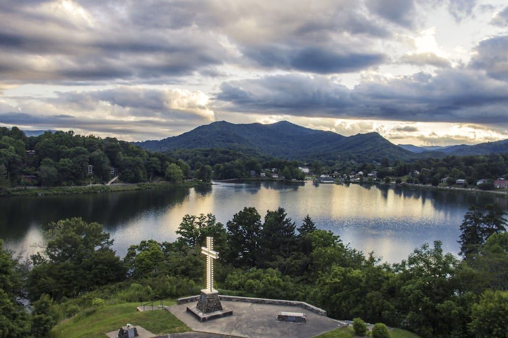 Lambuth Inn - Lake Junaluska - Venkovní prostory