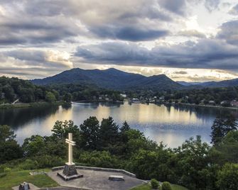 Lambuth Inn - Lake Junaluska - Venkovní prostory