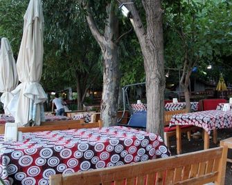 Cirali Merhaba Hotel - Cirali - Patio