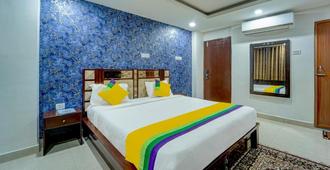 Itsy Hotels Buddha Inn - Patna - Bedroom