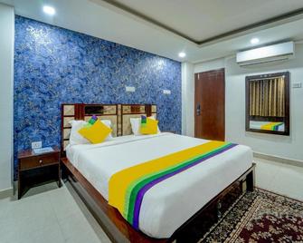 Itsy Hotels Buddha Inn - Patna - Bedroom