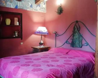Casa Aljez - Calatayud - Slaapkamer