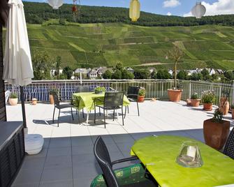 Apartment Falkenberg - Piesport - Balcón
