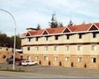 Anchor Inn - Prince Rupert - Budova