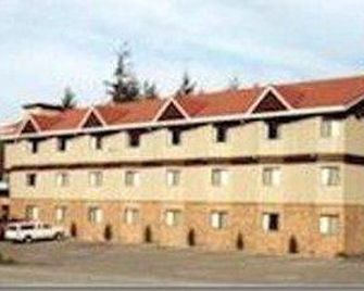 Anchor Inn - Prince Rupert - Building