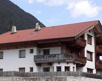 Adlerblick - Maurach - Gebouw