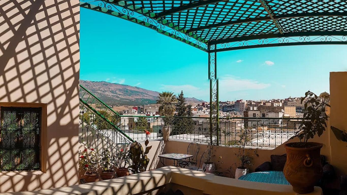 Riad El Blida