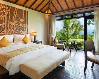 Amiana Resort Nha Trang - נה טראנג - חדר שינה