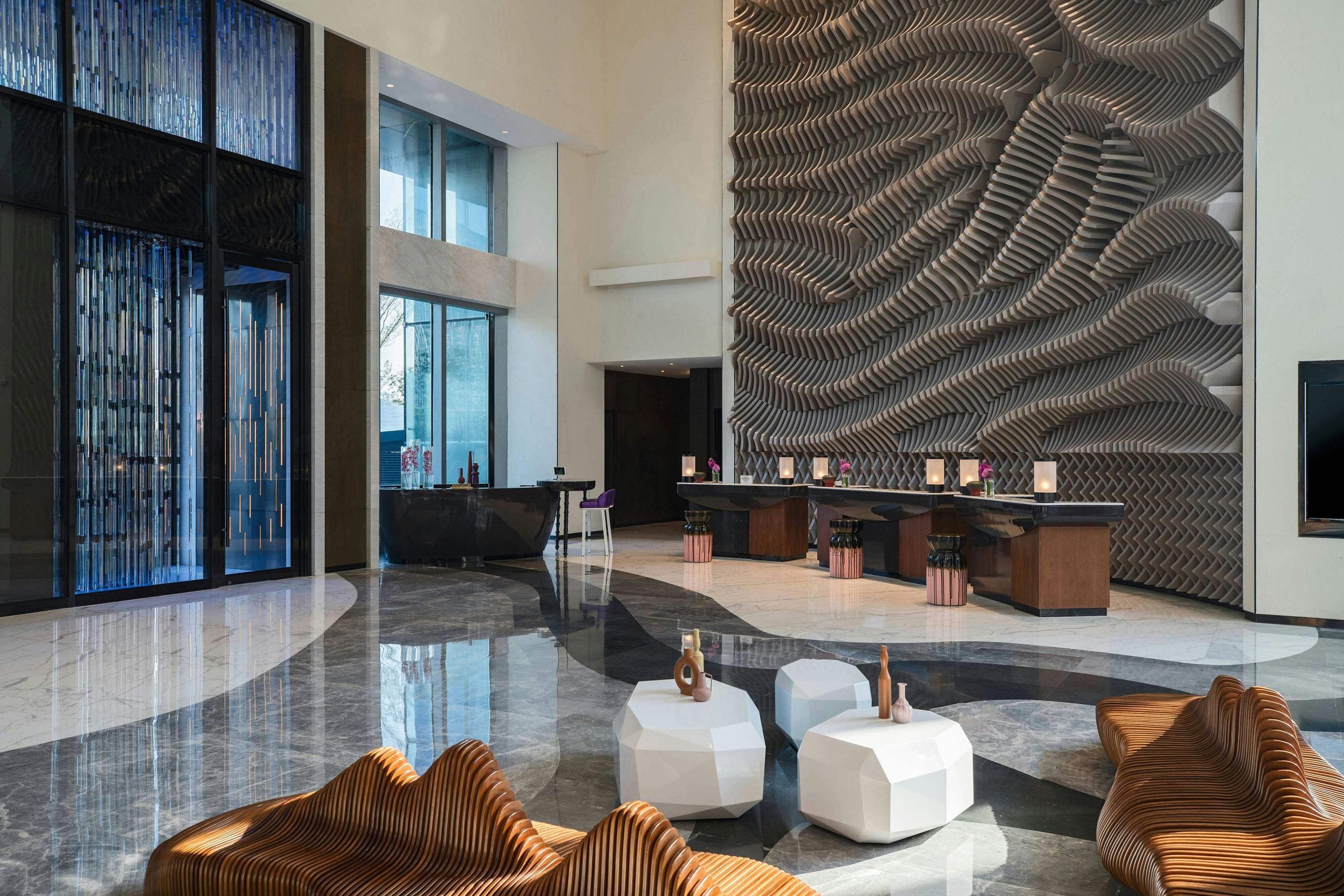 Renaissance Nanning Hotel - Nam Ninh - Hành lang