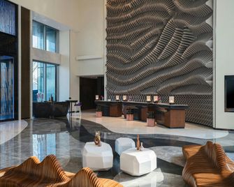 Renaissance Nanning Hotel - Nam Ninh - Hành lang