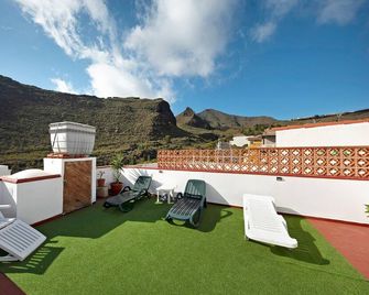 Atico El Agua - Santiago del Teide - Balkon