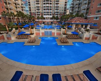 Marriott's OceanWatch Villas at Grande Dunes, A Marriott Vacation Club Resort - Myrtle Beach - Pool
