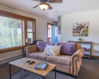 The Loose Moose Lodge #2 at Downtown Grand Lake Near Rmnp Entrance - Grand Lake - Sala de estar