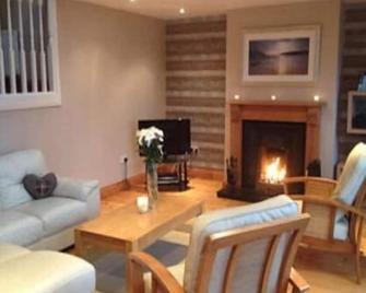Cottage at Cathair Gheal - Ventry - Sala de estar