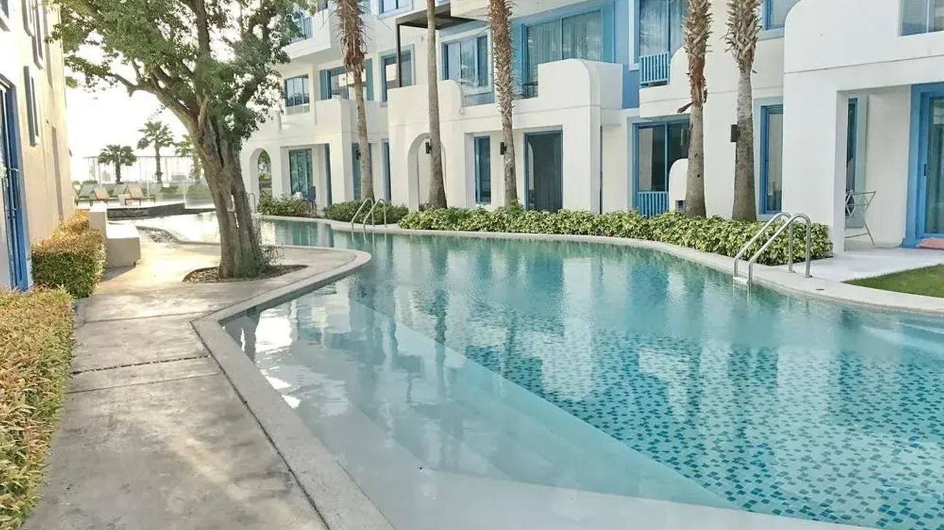 The Crest Santora Hua Hin Condo