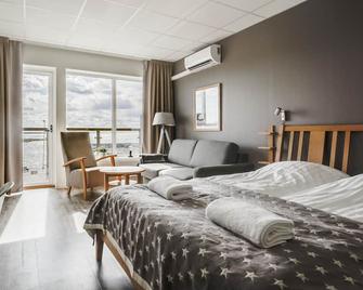 Hotell Hamnen - Färjestaden - Bedroom