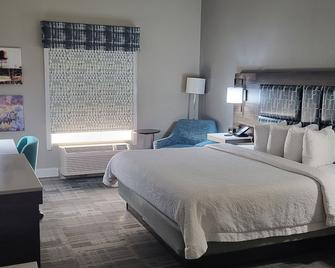 Hampton Inn Houston Deer Park Ship Area - Deer Park - Bedroom