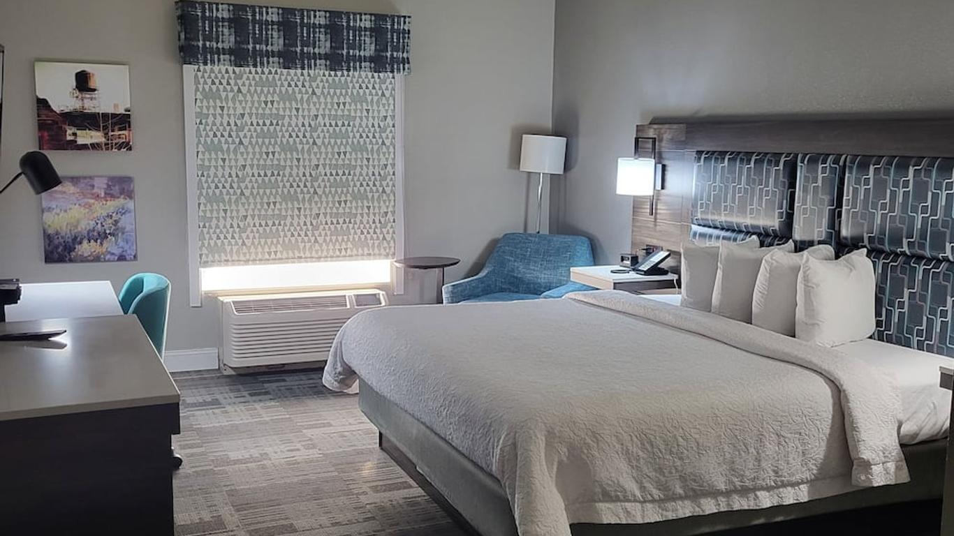 Hampton Inn Houston Deer Park Ship Area