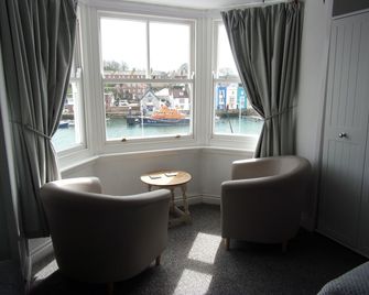 The Cavendale - וויימאות' - סלון