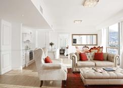 Pepperclub Hotel - Cape Town - Living room