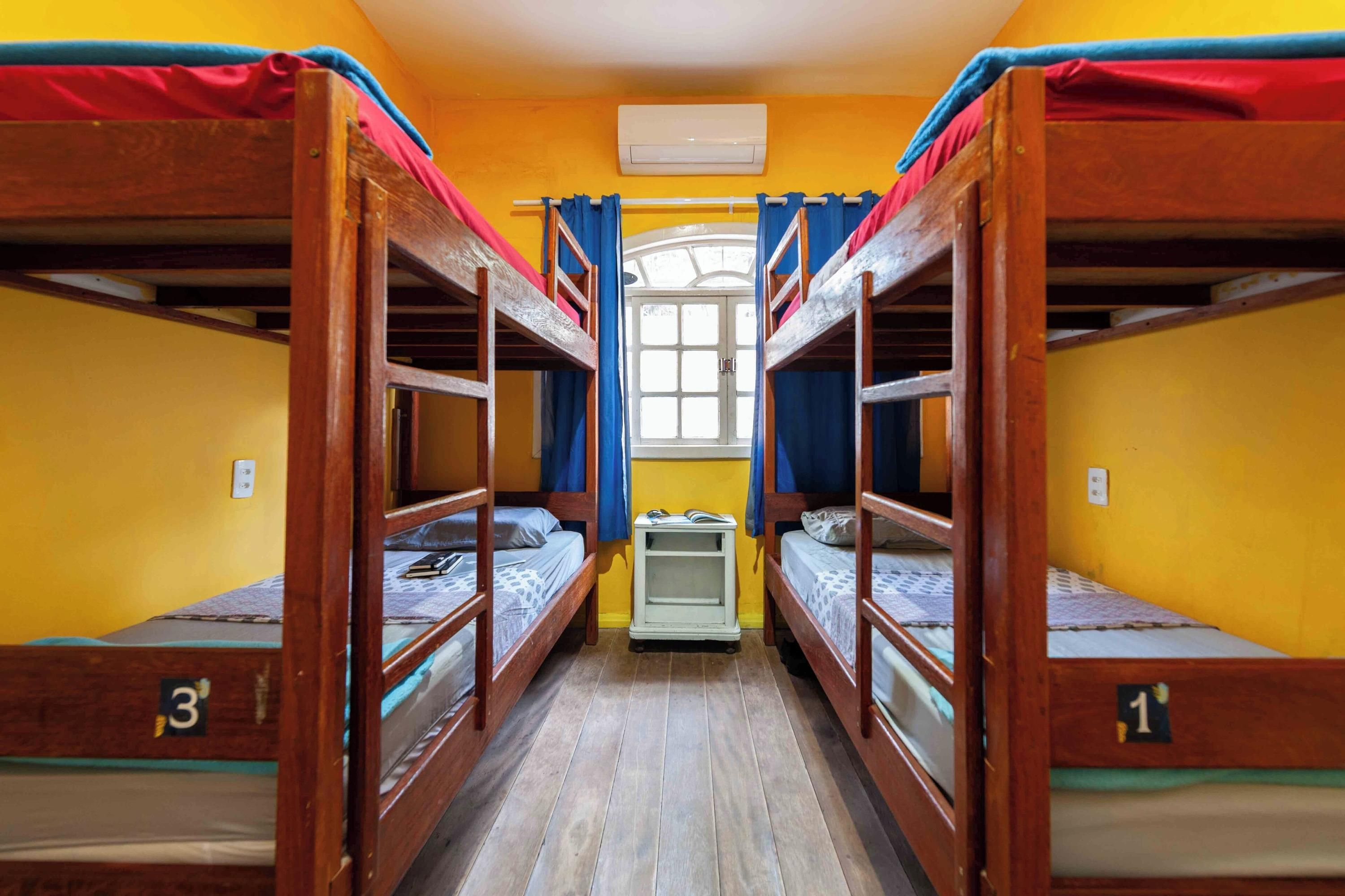 Onça da Praia Hostel - Vitória