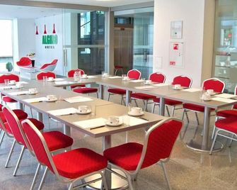 Algiro Hotel - Kaunas - Restaurang