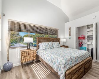 JupRent's Paradise on the Park - Prime Location near Everything! - 3bed/3bath - Jupiter - Schlafzimmer