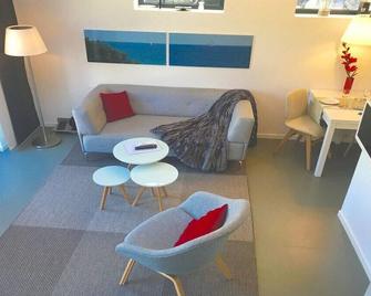 Haus Dohrmann By The Sea - Binz - Living room