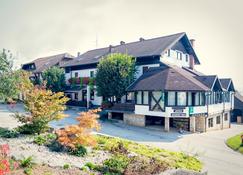 Zupancicev hram - Dragatus - Building