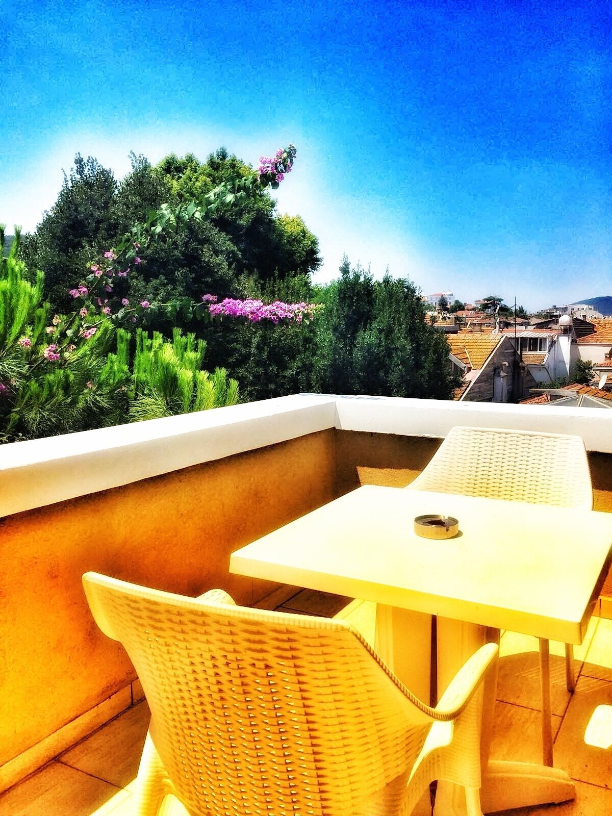 Kumsal Butik Hotel - Büyükada - Balcony