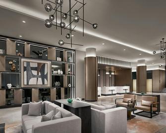 AC Hotel by Marriott Ipoh - Ipoh - Sala de estar