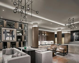 AC Hotels by Marriott Ipoh - Ipoh - Lounge