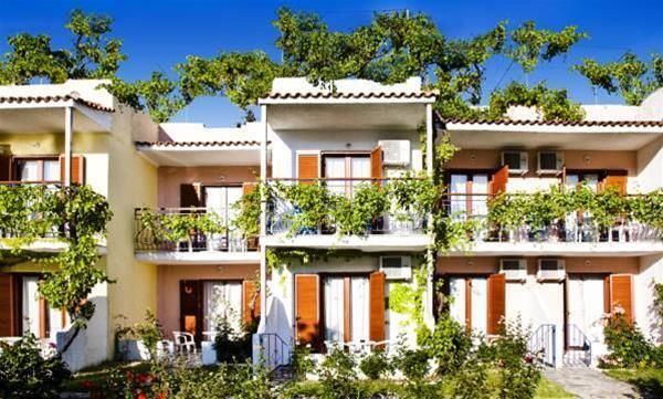 Elsa Hotel - Skiathos - בניין