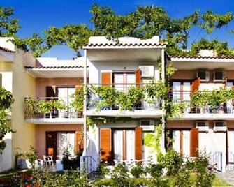 هوتل إلسا - Skiathos - مبنى