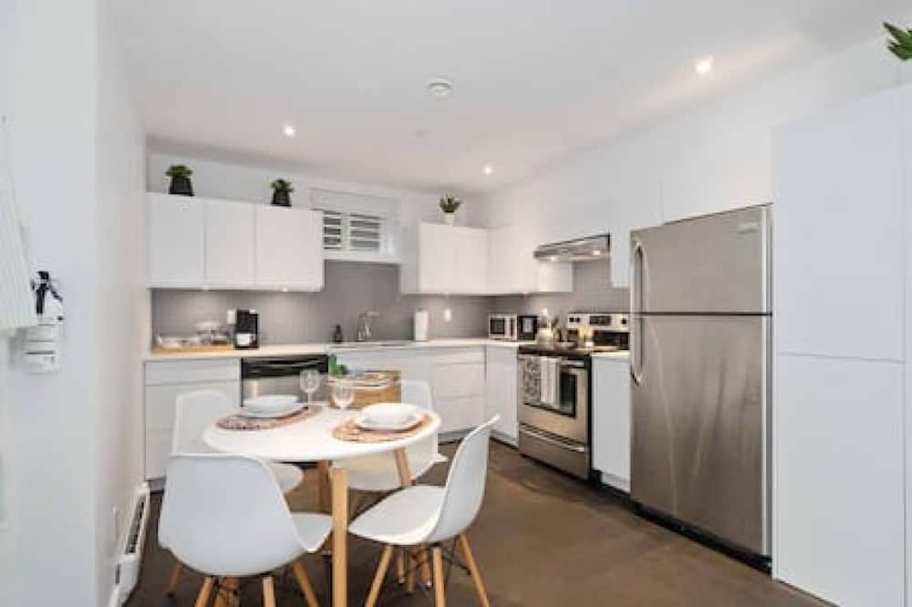 Modern & Stylish Gem in East Van - فانكوفر - مطبخ