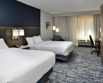 Courtyard by Marriott Wilmington Downtown/Historic District - Wilmington - Habitación