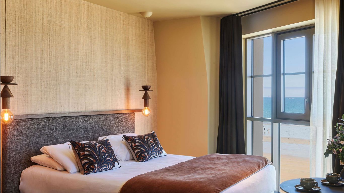 Hôtel Mercure St Malo Front de Mer