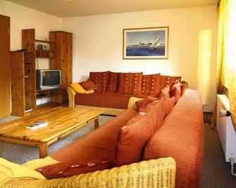 Ferienwohnung, Schwerin - Schwerin - Wohnzimmer