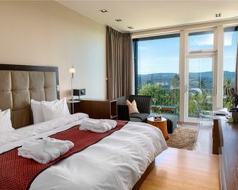 Lysebu, WorldHotels Crafted - Oslo - Chambre