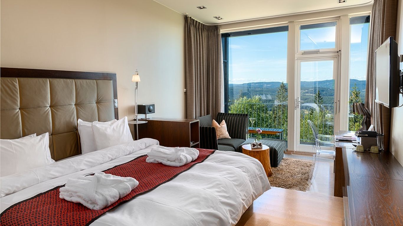 Lysebu, WorldHotels Crafted