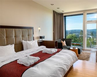 Lysebu, WorldHotels Crafted - Oslo - Chambre