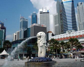 ZEN Rooms People's Park Complex - Singapur