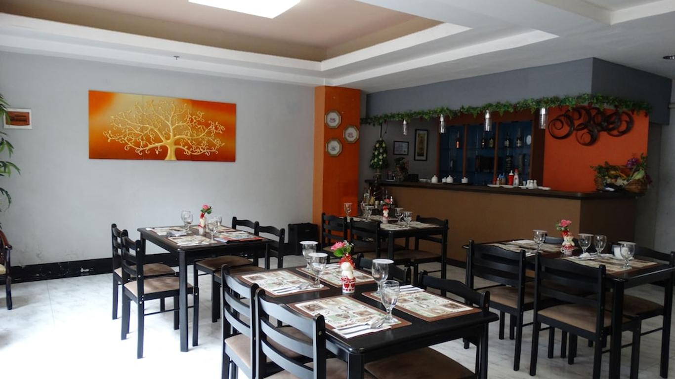 فندق سيلفر أوكس سويتس