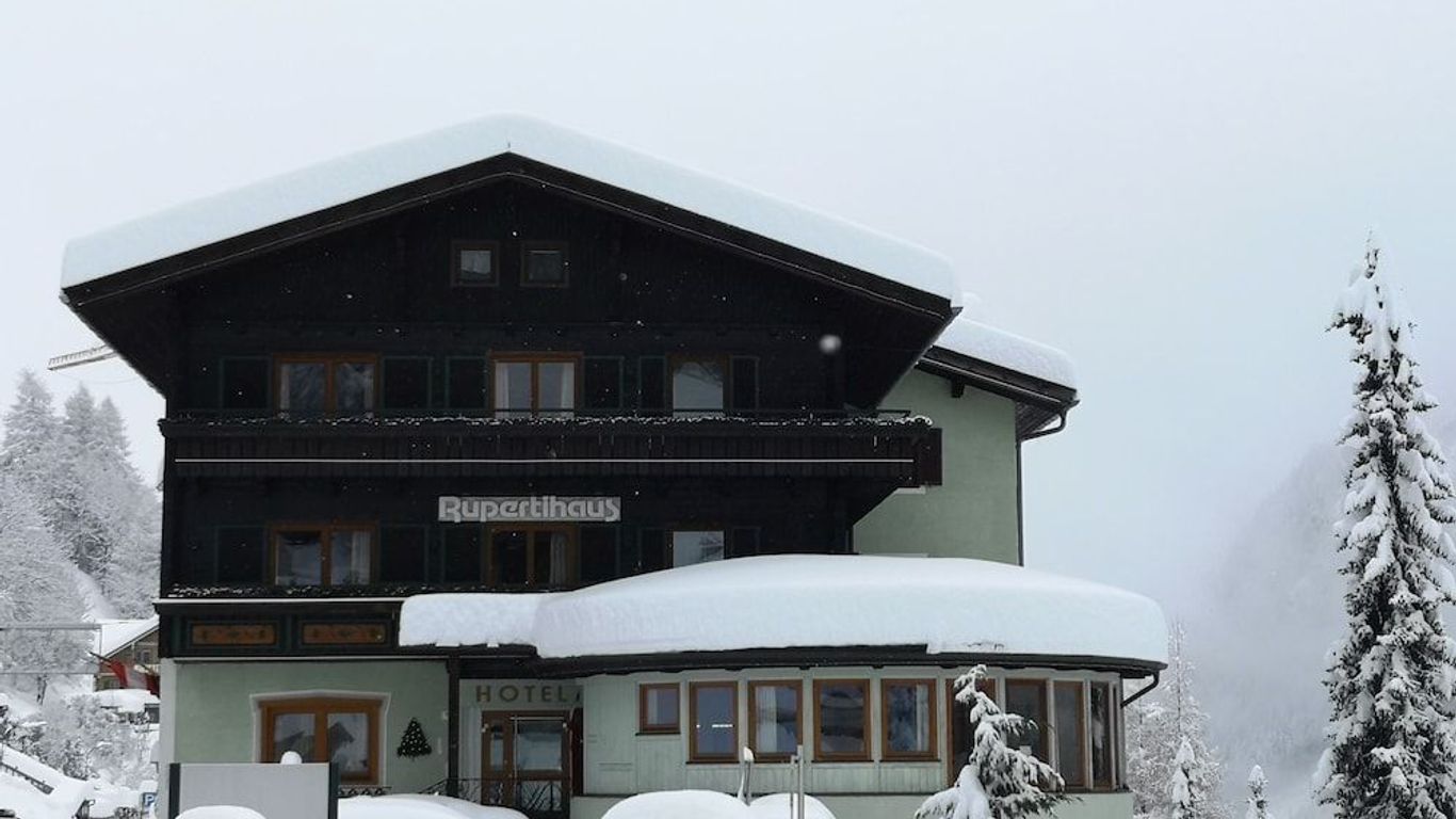 Hotel Rupertihaus