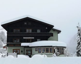 Hotel Rupertihaus - הייליגנבלוט - בניין