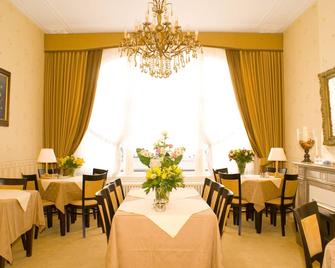 Hotel Excelsior - האג - מסעדה