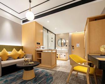Hilton Garden Inn Changsha Yuelu - צ'נגשה - סלון