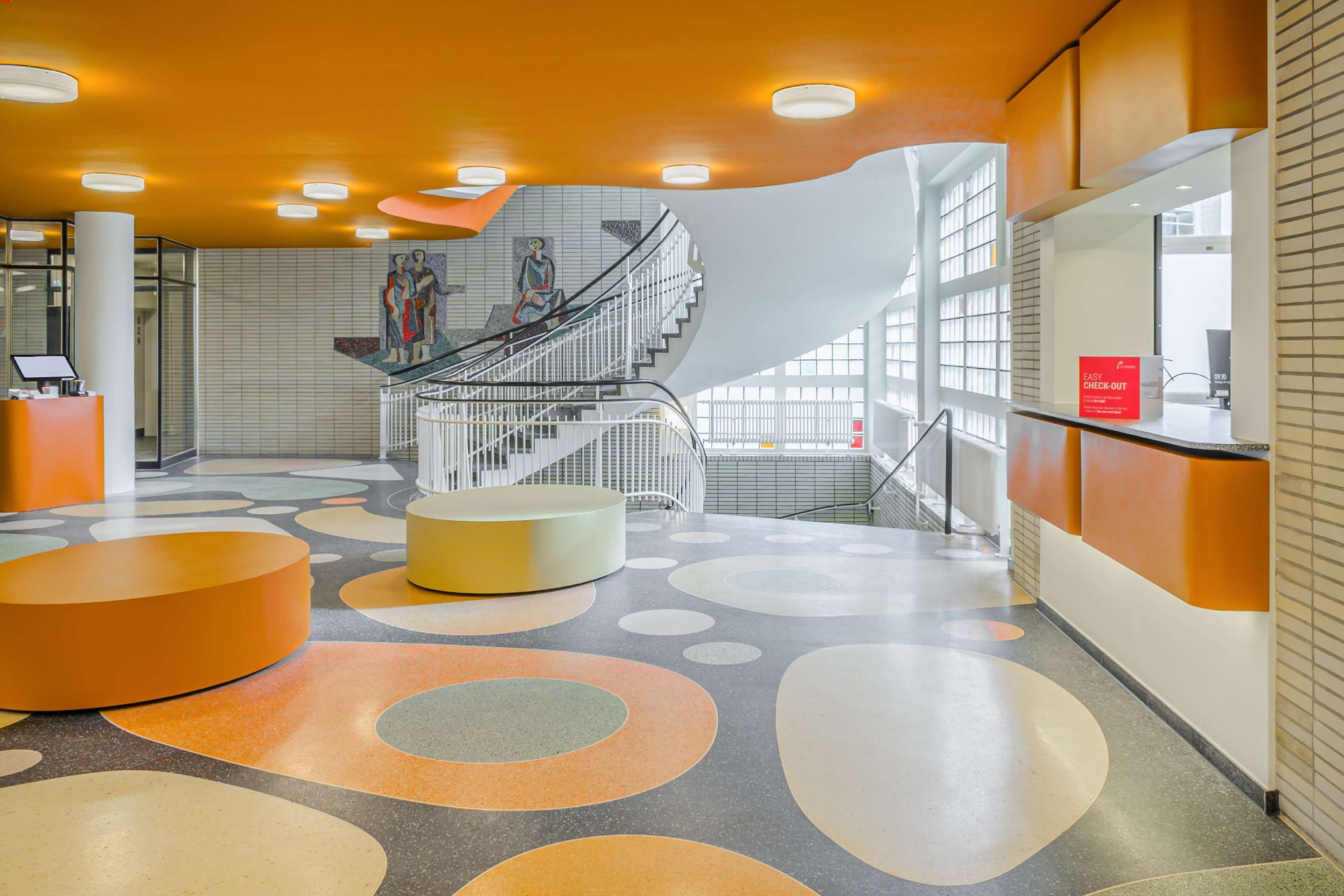 Prize By Radisson, Dortmund City - דורטמונד - לובי